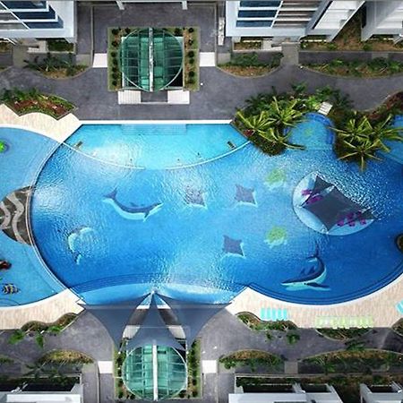 Atlantis Residence Malacca Dış mekan fotoğraf