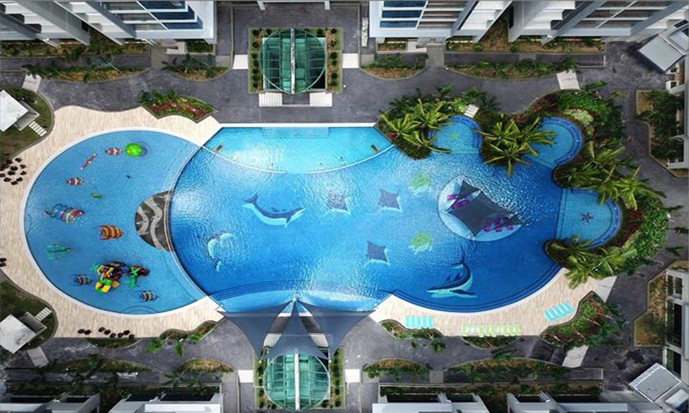 Atlantis Residence Malacca Dış mekan fotoğraf