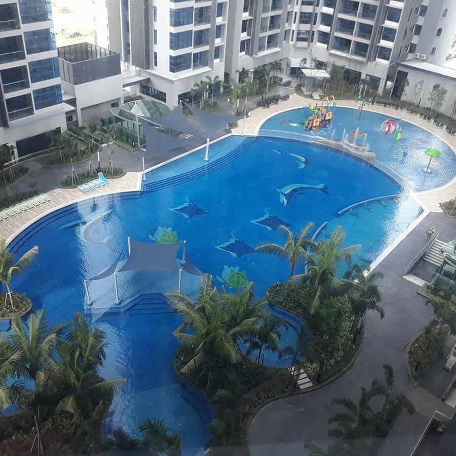 Atlantis Residence Malacca Dış mekan fotoğraf