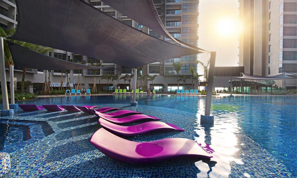 Atlantis Residence Malacca Dış mekan fotoğraf