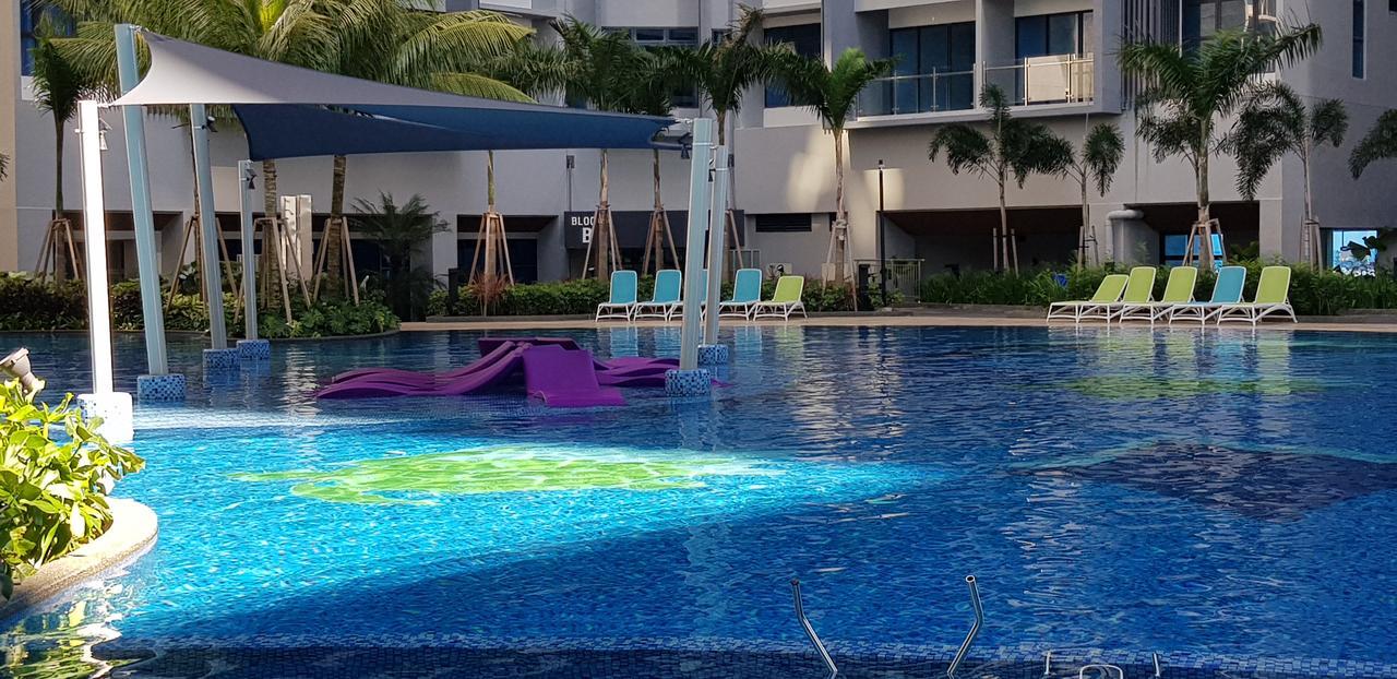 Atlantis Residence Malacca Dış mekan fotoğraf
