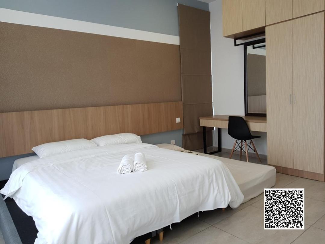Atlantis Residence Malacca Dış mekan fotoğraf