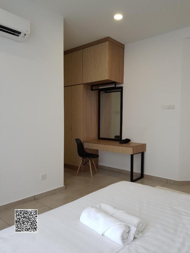 Atlantis Residence Malacca Dış mekan fotoğraf
