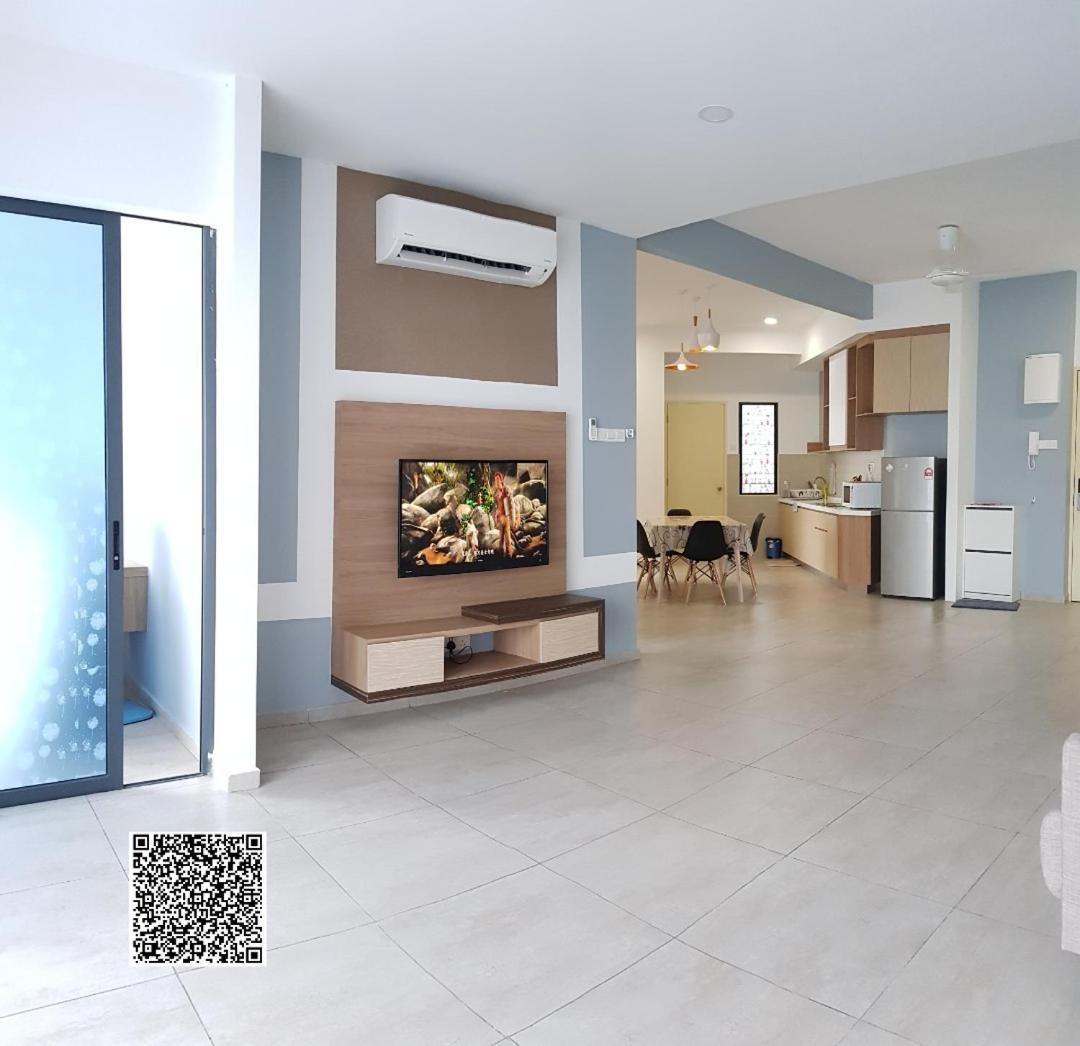 Atlantis Residence Malacca Dış mekan fotoğraf